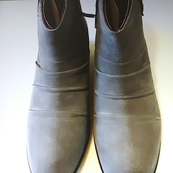 The North Face Shoes - NWOT THE NORTH FACE BRIDGETON WEDGE BOOTIE SIZE 8.5